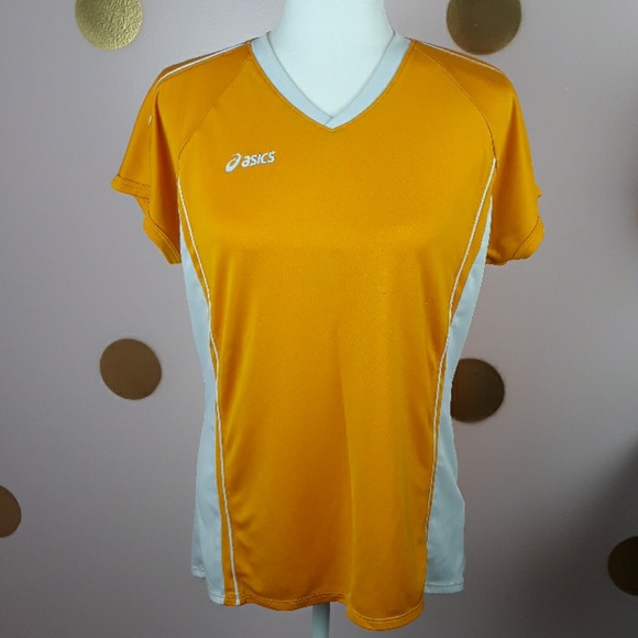 asics soccer jersey